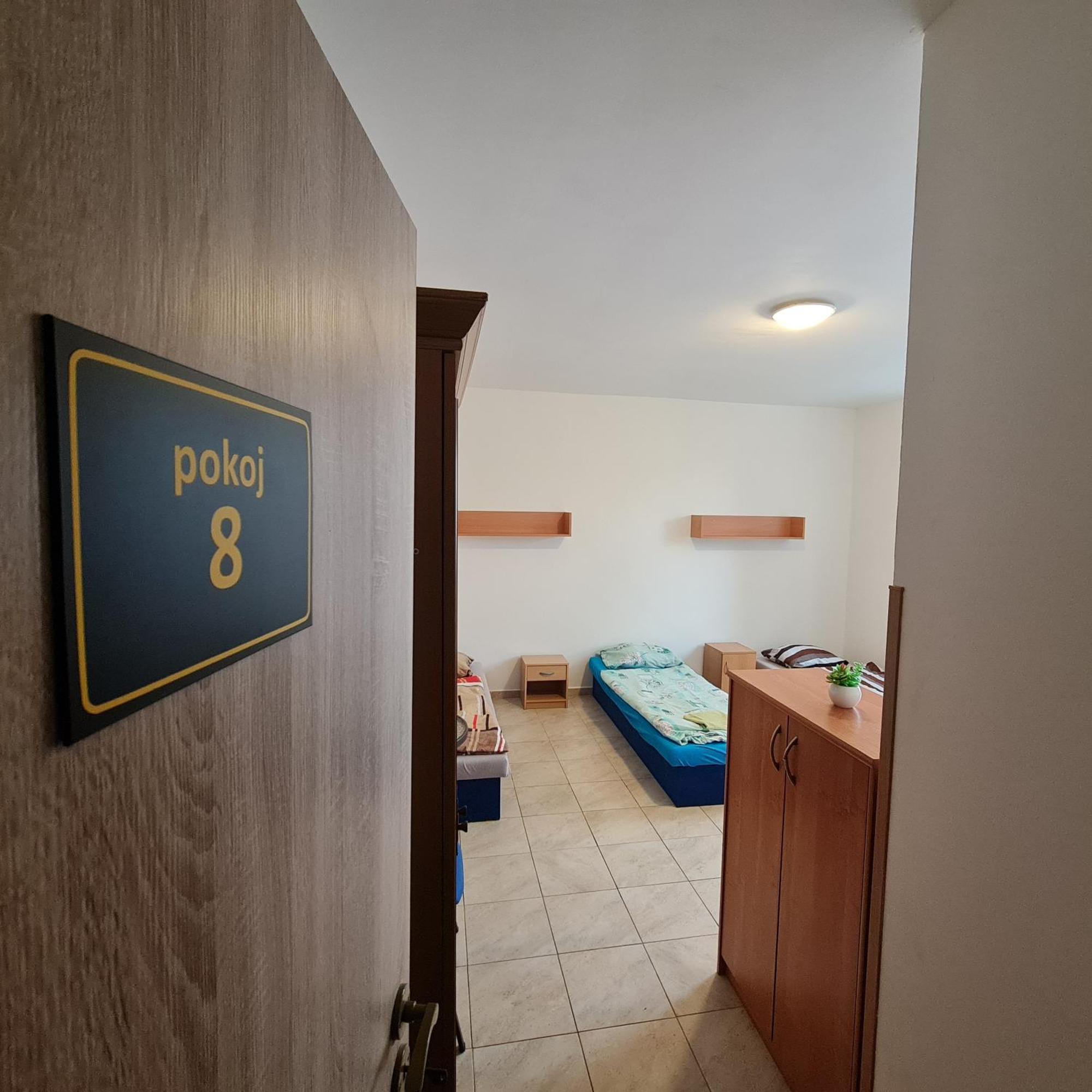 מלון פארדוביצה Nika Beds מראה חיצוני תמונה
