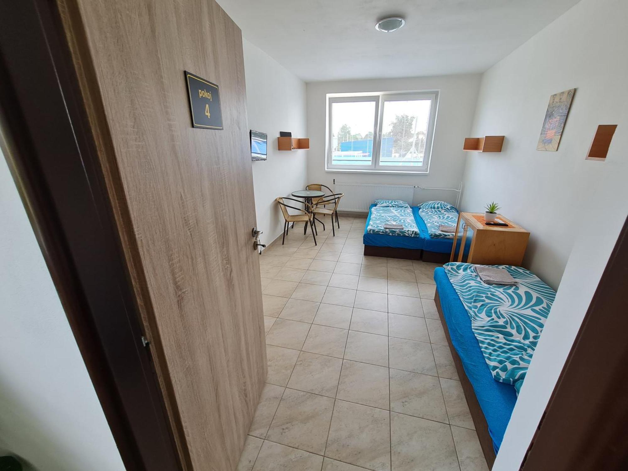 מלון פארדוביצה Nika Beds מראה חיצוני תמונה